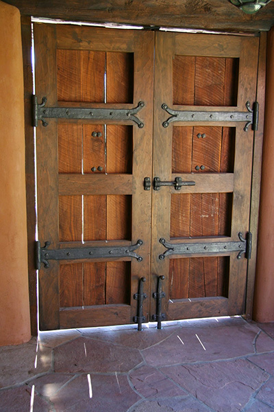 Door hardware
