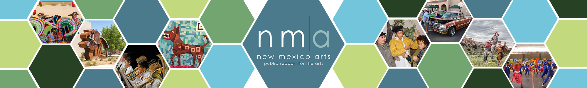 New Mexico Arts Home